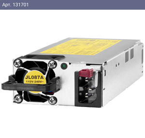 Блок питания HPE X372 54VDC 1050W Power Supply