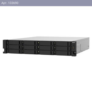 Сетевой накопитель QNAP TS-1232PXU-RP-4G