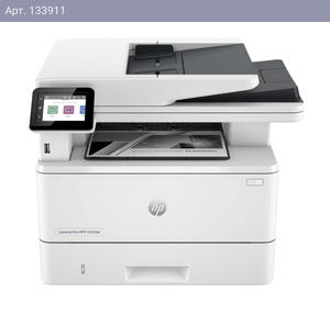 HP LaserJet Pro 4103dw А4, МФУ, лазерное, черно-белое, 40стр/мин, 1200dpi, 1200МГц, 512Мб, 50АПД, 100+250, Ethernet /USB/WiFi, 3050стр/картридж, (2Z627A#B19)