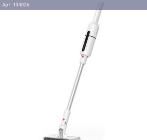 Вертикальный пылесос Deerma Wireless Vacuum Cleaner VC55 White
