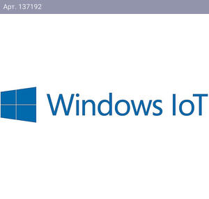 Windows 10 IoT Ent 2021 LTSC MultiLang ESD OEI Upgrade Value - MUU-00032 (голографическая наклейка (сертификат подлинности, COA))