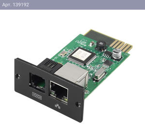 Источник бесперебойного питания (ИБП) ACD ACD SNMP card