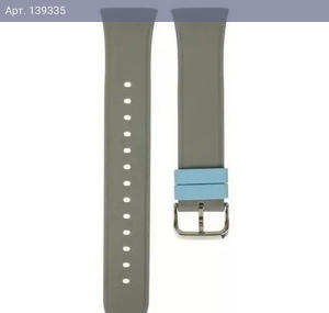 Ремешок для смарт-часов Xiaomi Smart Band 7 Pro Strap Moon Gray