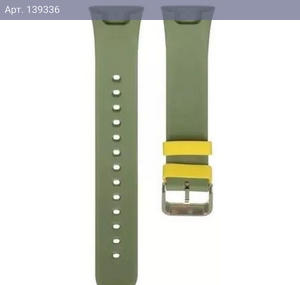Ремешок для смарт-часов Xiaomi Smart Band 7 Pro Strap Pine Green