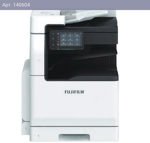 Fujifilm Apeos C3060CPS A3, МФУ, лазерное, цветное, 30стр/мин, 1200x2400dpi, 4096Мб, 128Гб, 500+96, USB + тумба с доп лотком (ТС101909)