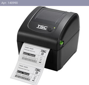 Принтер этикеток DA210, 203dpi, 6 ips, USB