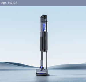 Вертикальный пылесос Roidmi Cordless vacuum cleaner with selfcleaning station X200 Jet