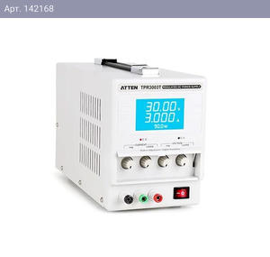 Лабораторный источник питания постоянного тока одноканальный TPR3003T 90 Вт, 3 А, 30 В