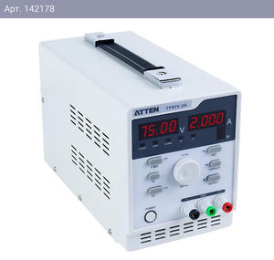 Линейный источник питания постоянного тока TPR75-2A, 75В, 2A, 50 Гц