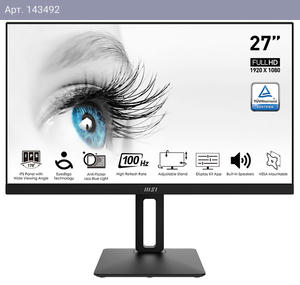 Монитор MSI PRO MP271AP 27