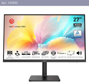 Монитор MSI Modern MD272QXP 27