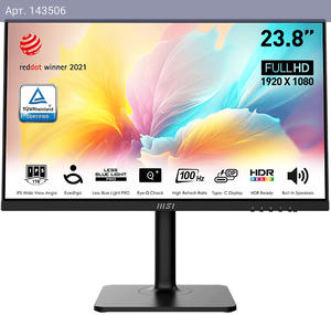 Монитор MSI Modern MD2412P 23.8