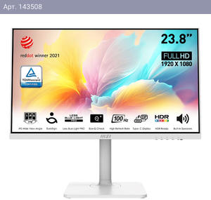 Монитор MSI Modern MD2412PW 23.8