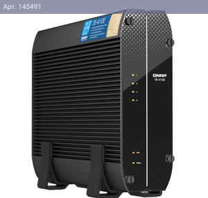 Сетевой накопитель QNAP TS-410E-8G