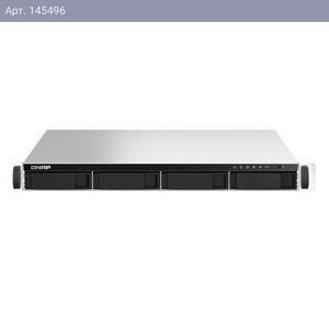 Сетевой накопитель QNAP TS-464U-RP-8G