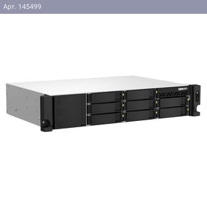 Сетевой накопитель QNAP TS-864eU-8G