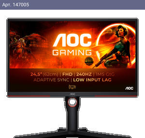 Монитор AOC 24.5