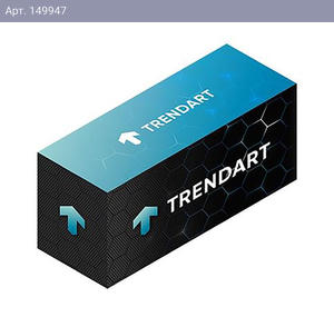 Картридж TrendArt желтый для Kyocera TK8115 ECOSYS M8124cidn/M8130cidn (6K) (TrA_TK8115Y)