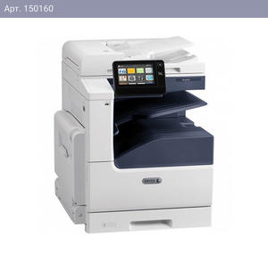 МФУ Xerox VersaLink C7130 A3, МФУ, лазерное, цветное, 30стр/мин, 2400 x 1200dpi, 1050МГц, 130АПД, 500+100, AirPrint/USB/Ethernet (C7130V_DN)