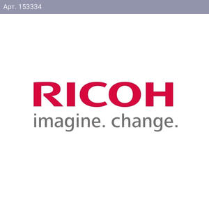 Наклейка с печатным текстом с наименованием бренда