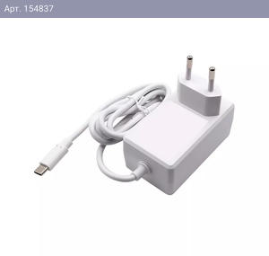 Блок питания Gembird NPA-DC6 для Raspberry Pi 3B,3B+, Белый, 5.1V, 3A, 15.3Вт, Кабель 1.5 m, MicroUSB output jack