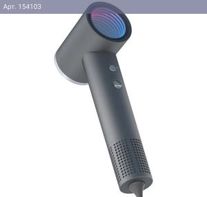 Hair dryer Miro (Dark)