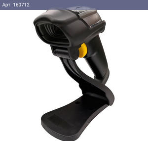 Сканер штрих-кода Mindeo 2D MD6600-SR, USB с подставкой