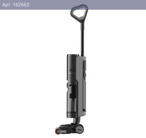 Пылесос вертикальный Dreame для влажной и сухой уборки Dreame Wet and Dry Vacuum H13 Pro Black