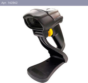 Сканер штрих-кода Mindeo 2D MD6600-HD, USB с подставкой