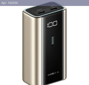 Внешний аккумулятор CUKTECH PB060 6000mAh 55W golden