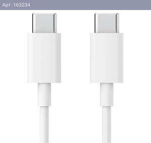 USB кабель CUKTECH Type-C to charging cable_1m 3A_CTC310N