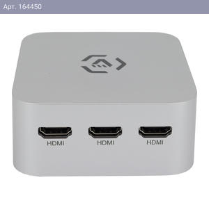 Компьютер Raskat STANDART 307 (Intel Core i3-N300, RAM 16GB, SSD 1TB, noOS)