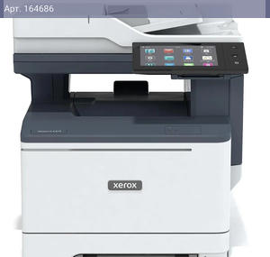 Xerox VersaLink C415DN A4, МФУ, лазерное, цветное, 40стр/мин, 1200dpi, 1200МГц, 2048Мб, 32Гб, 100АПД, 550+100, AirPrint/USB/Ethernet , 2400стр/картридж, (C415_DN)