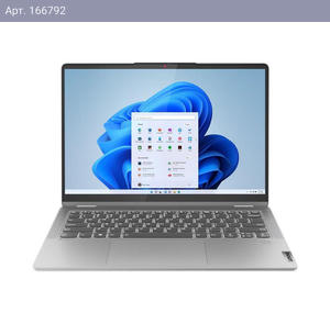 Bad Pack Ноутбук IdeaPad Flex 5 14IRU8 Intel Core i5-1335U/8Gb/SSD256Gb/14