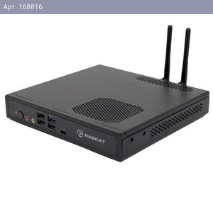 Компьютер Raskat STANDART 507 (Intel Core i5-12400, RAM 16GB, SSD 512GB, noOS)