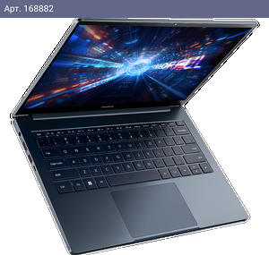Ноутбук Colorful EPOCH N14 Intel Core i7-13620H/16Gb/SSD512Gb/RTX4060 8Gb/14