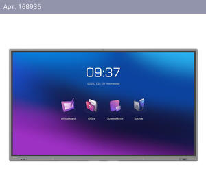 Интерактивная панель Horion Bad Pack Interactive Flat Panel 75M5APro 75