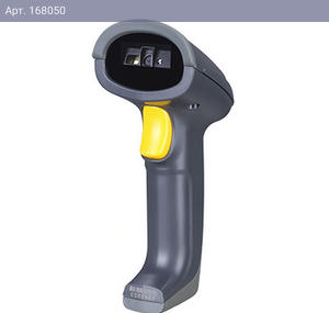 Сканер штрих-кода Mindeo MD6600AT-SR, USB с автосенсорной подставкой