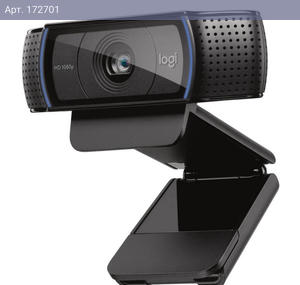 Веб-камера Logitech C920 HD Pro Webcam