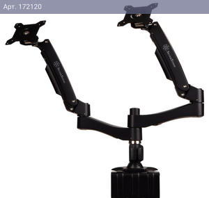 Кронштейн Silverstone SST-ARM22BC (G56ARM22BC00010)