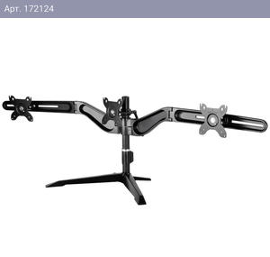 Кронштейн Silverstone SST-ARM31BS (G56ARM31BS00010)