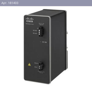 Блок питания для сетевого устройства CISCO POE DC Input Power Module for IE3000/2000, DC 24-48VDC/4.5A, PWR-IE65W-PC-DC
