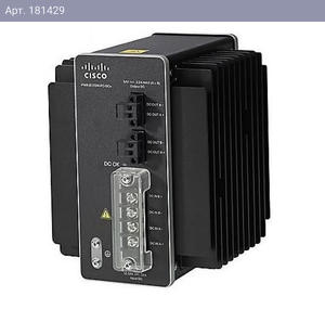 Блок питания для сетевого устройства CISCO 170W AC to DC Power Module for IE3000/2000, PWR-IE170W-PC-AC