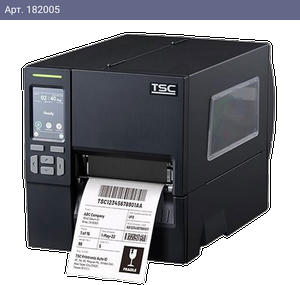 Принтер этикеток TSC MB241T, 203dpi, LCD, USB+RS-232+ETHERNET+USB HOST+RTC,Wi-Fi READY, EU (EMEA)