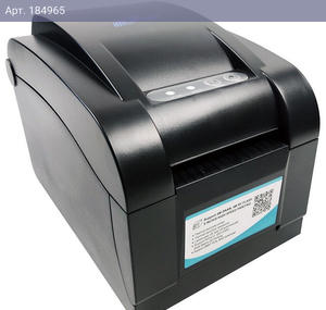 Принтер этикеток Bsmart BS350, термо, 203dpi, RS232, USB, Ethernet