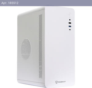 Компьютер Raskat STANDART 300 (Intel Core i3-12100, RAM 16GB, SSD 256GB, noOS, White)