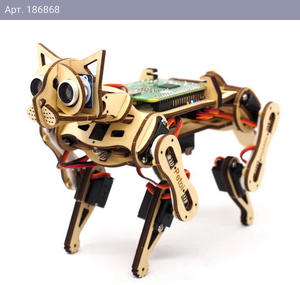 Интерактивный робо-кот Petoi Robot Cat Nybble