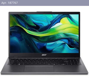 Bad Pack Ноутбук Acer Aspire 15 A15-41M-R9RY AMD Ryzen 3 7335U/8Gb/SSD512Gb/15.6