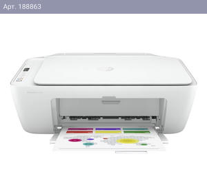 МФУ HP Bad Pack DeskJet 2720 А4, струйное, цветное, 20стр/мин, 1200dpi, 180МГц, 64+20Мб,WiFi/AirPrint/USB (3XV18B)(901498) bp