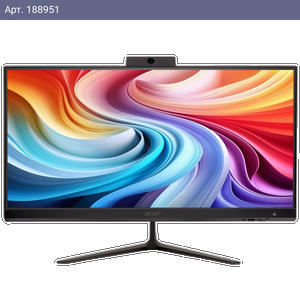 Моноблок Acer Aspire C27B Intel Core i7 1355U/16Gb/SSD512Gb/27